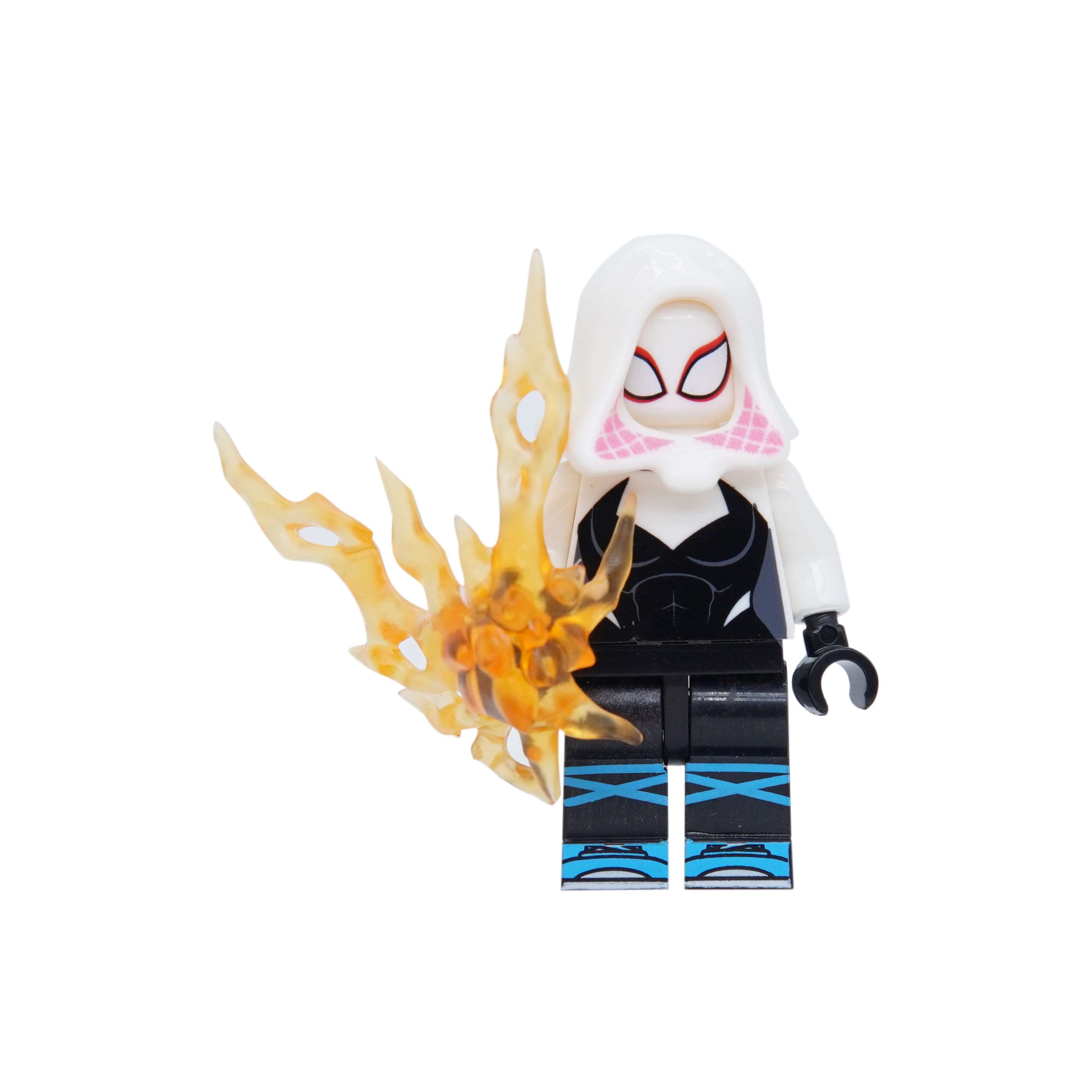 Минифигурки Человека-паука, совместимые с LEGO