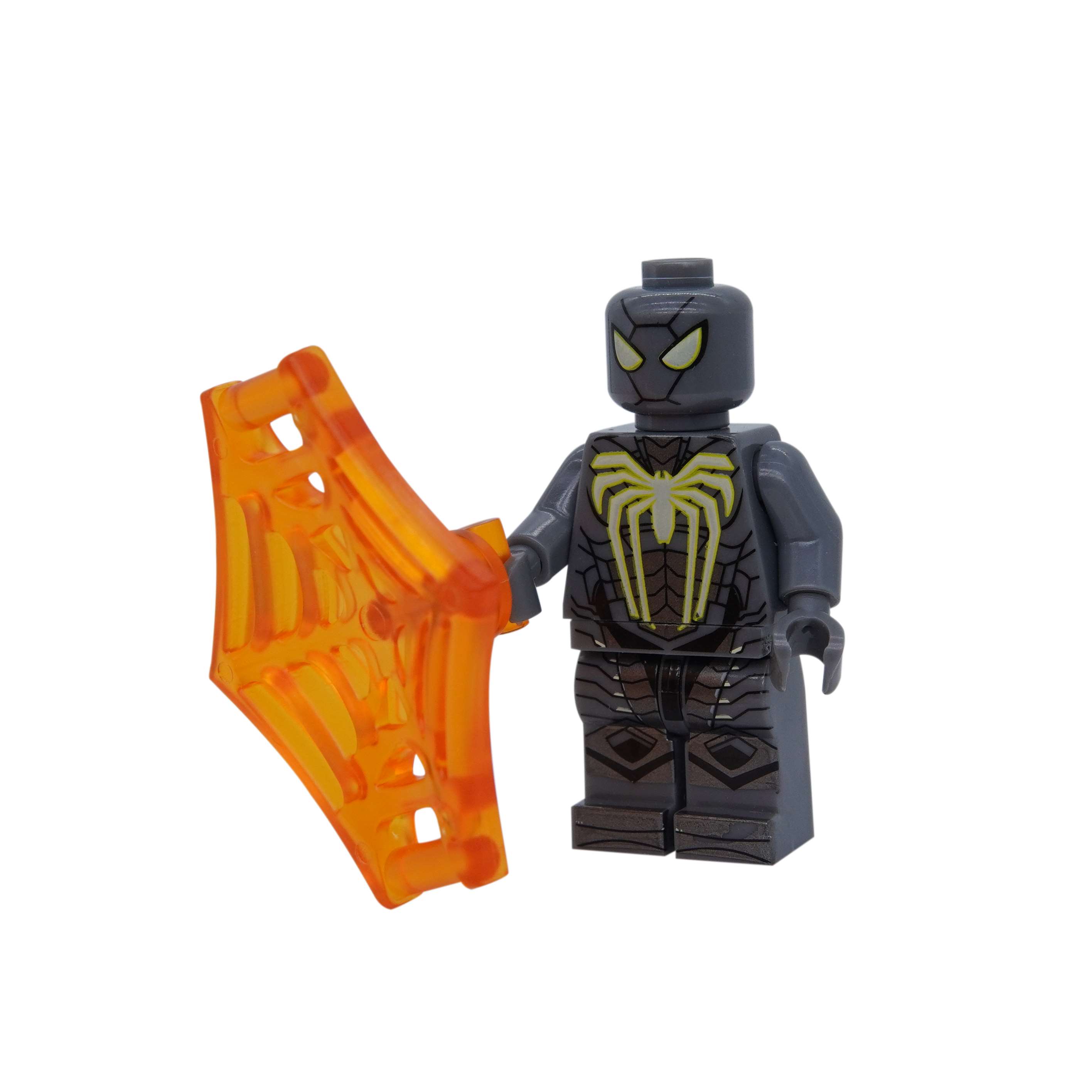 Минифигурки Человек-паук, совместимые с LEGO