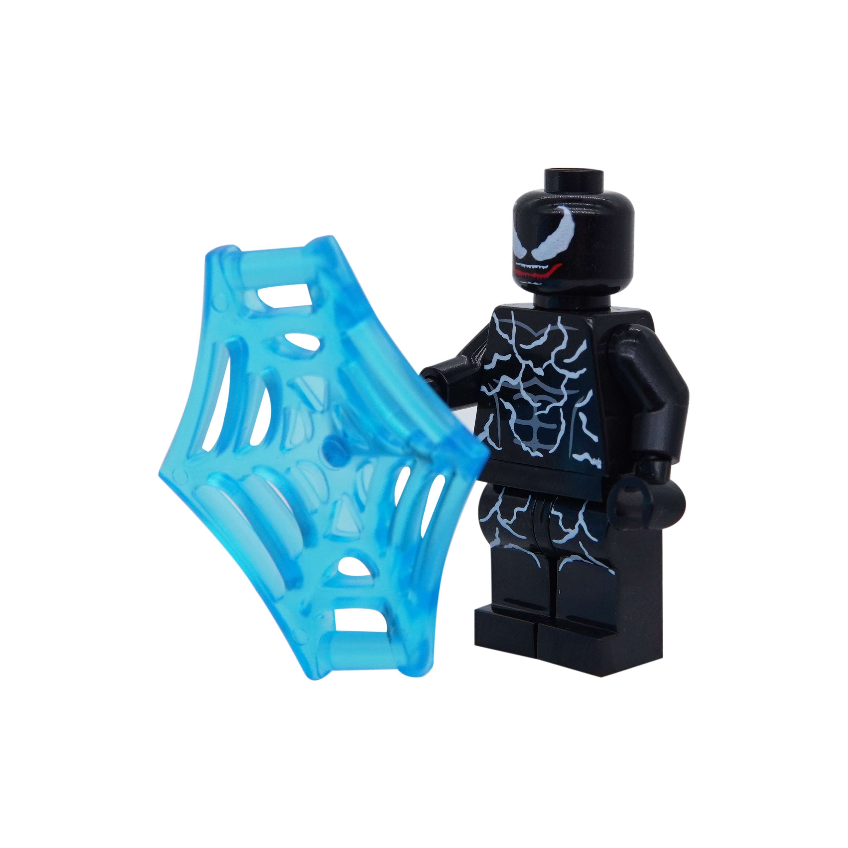 Минифигурки Человек-паук, совместимые с LEGO