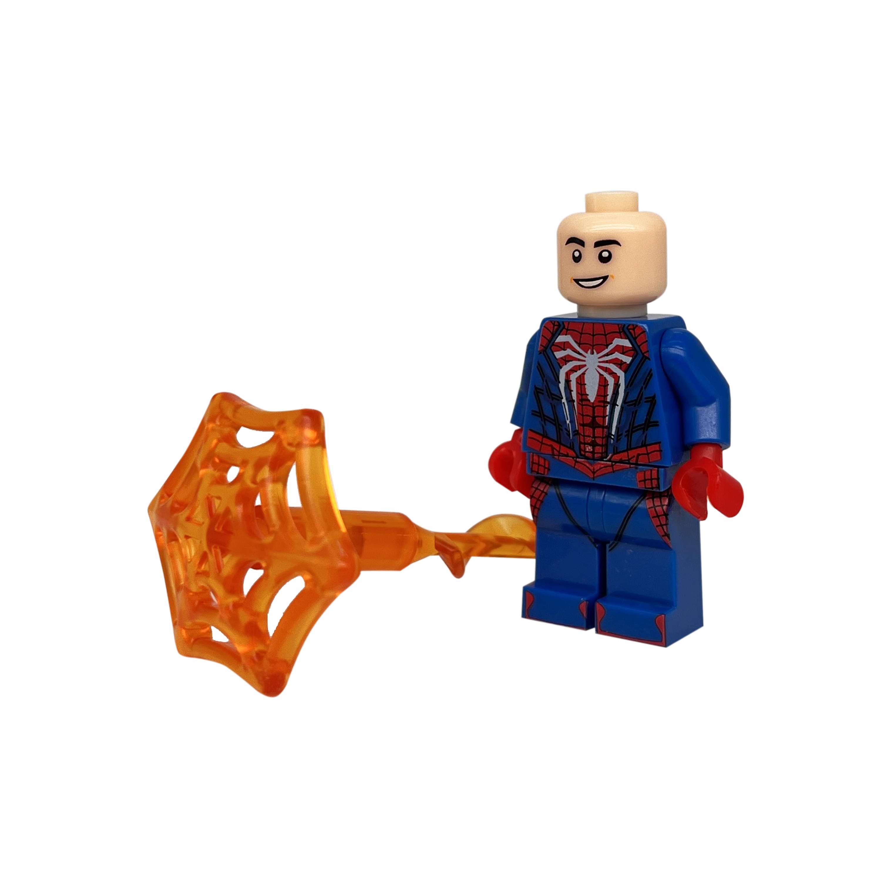 Минифигурки Человек-паук, совместимые с LEGO