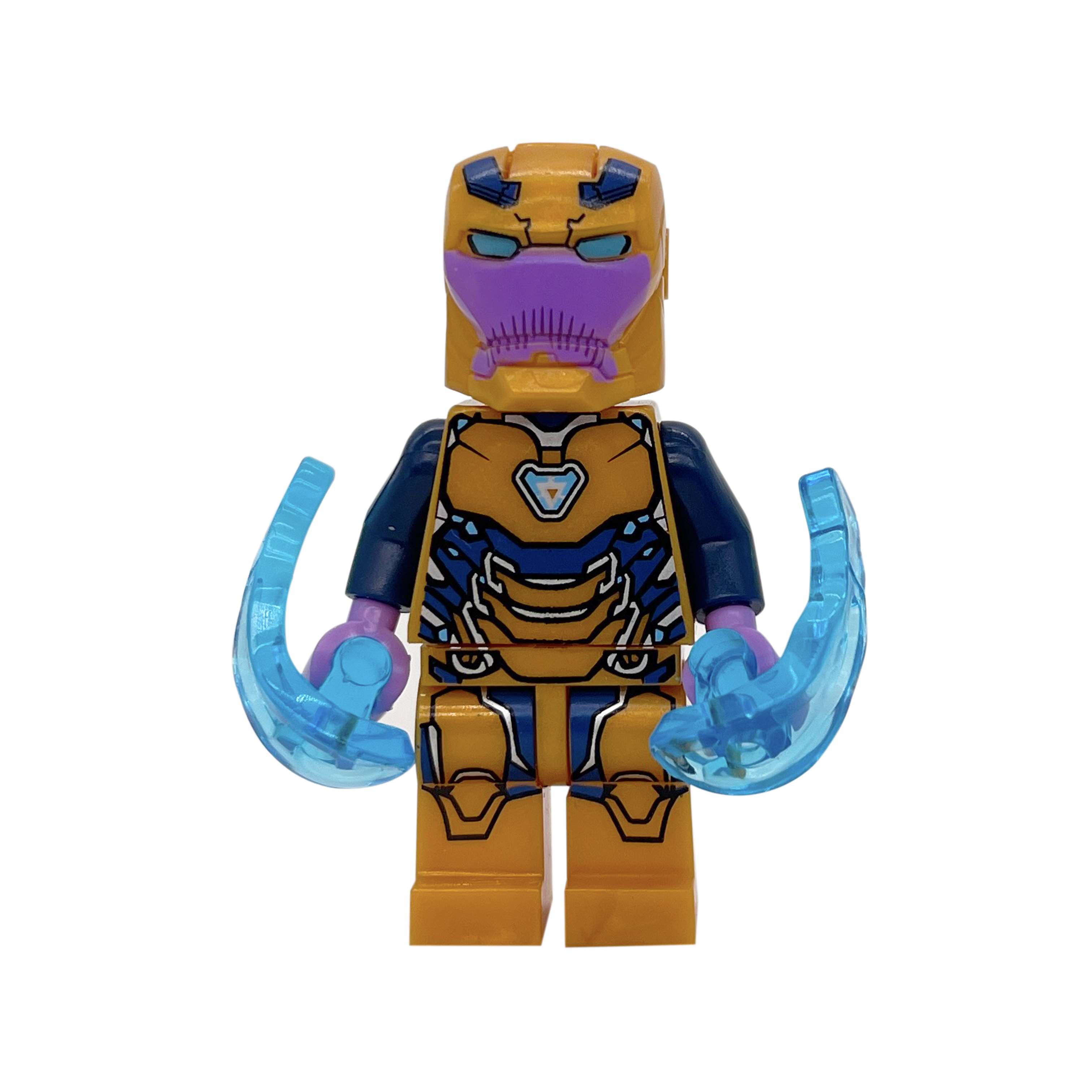 Минифигурка Танос, совместимая с LEGO