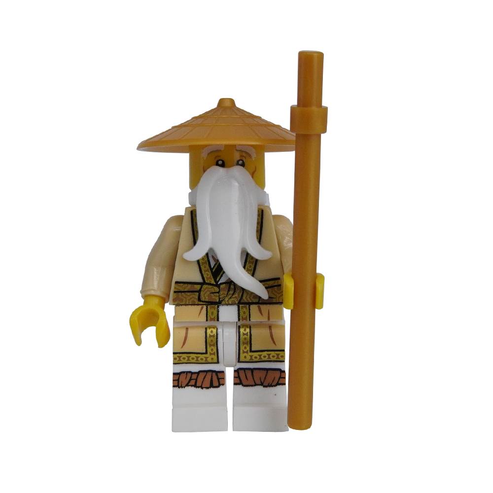 Минифигурки ниндзя, совместимые с LEGO