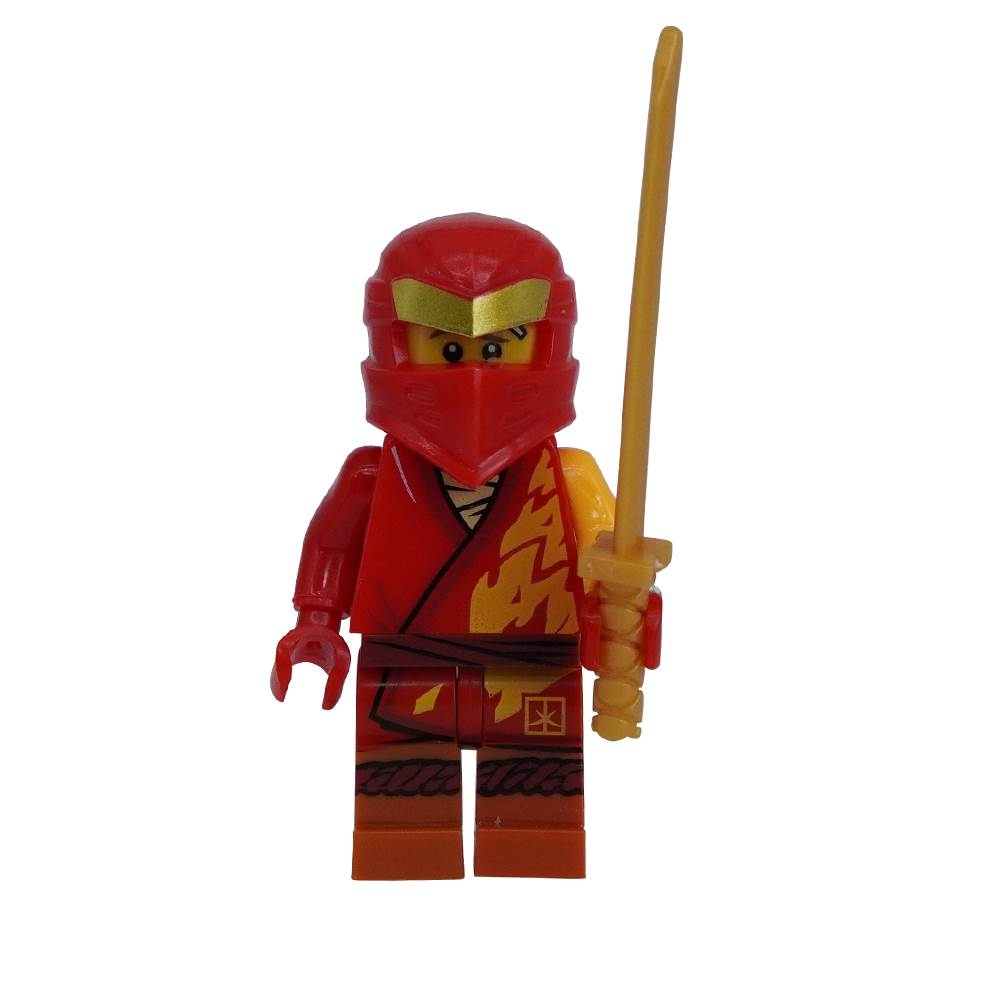 Минифигурки ниндзя, совместимые с LEGO
