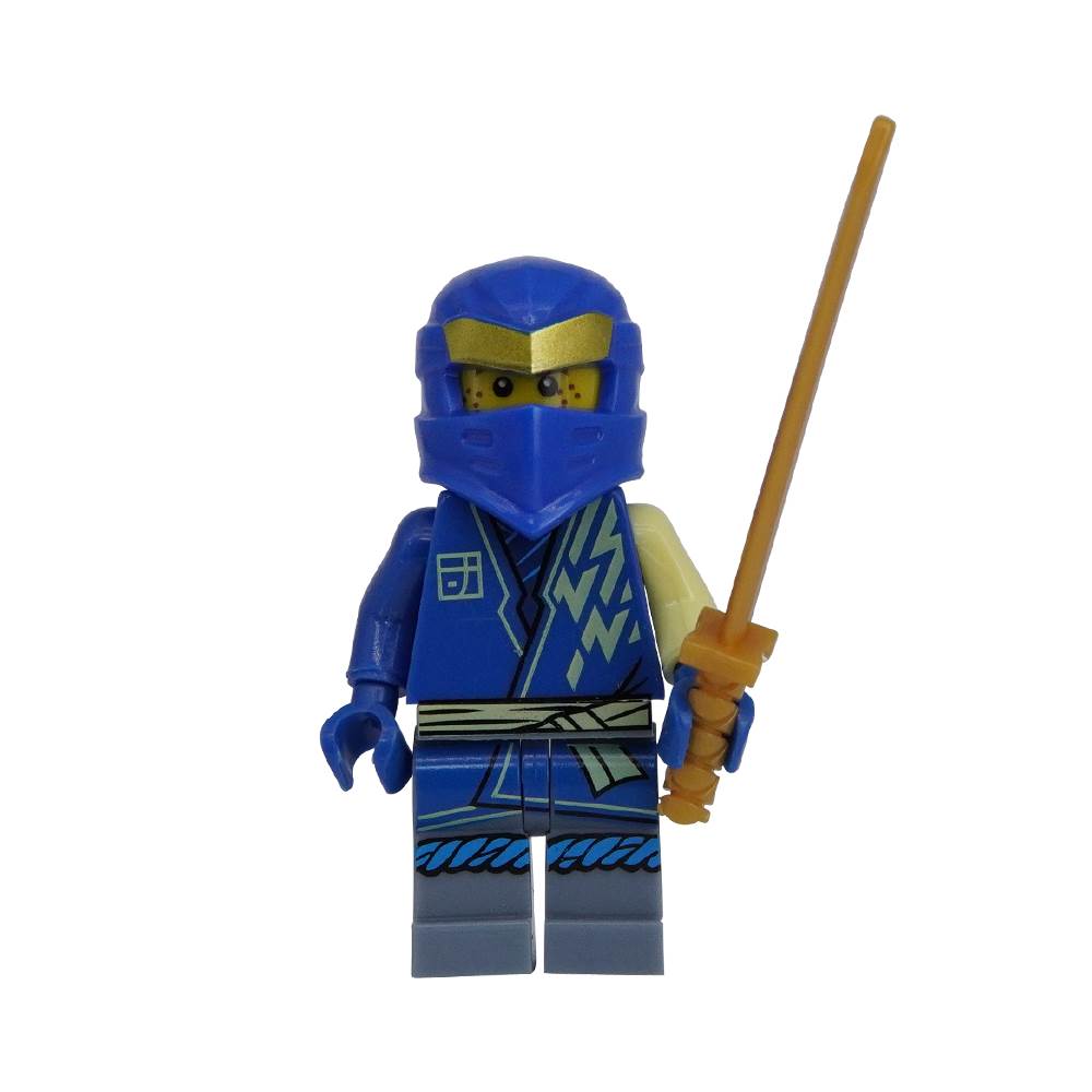Минифигурки ниндзя, совместимые с LEGO