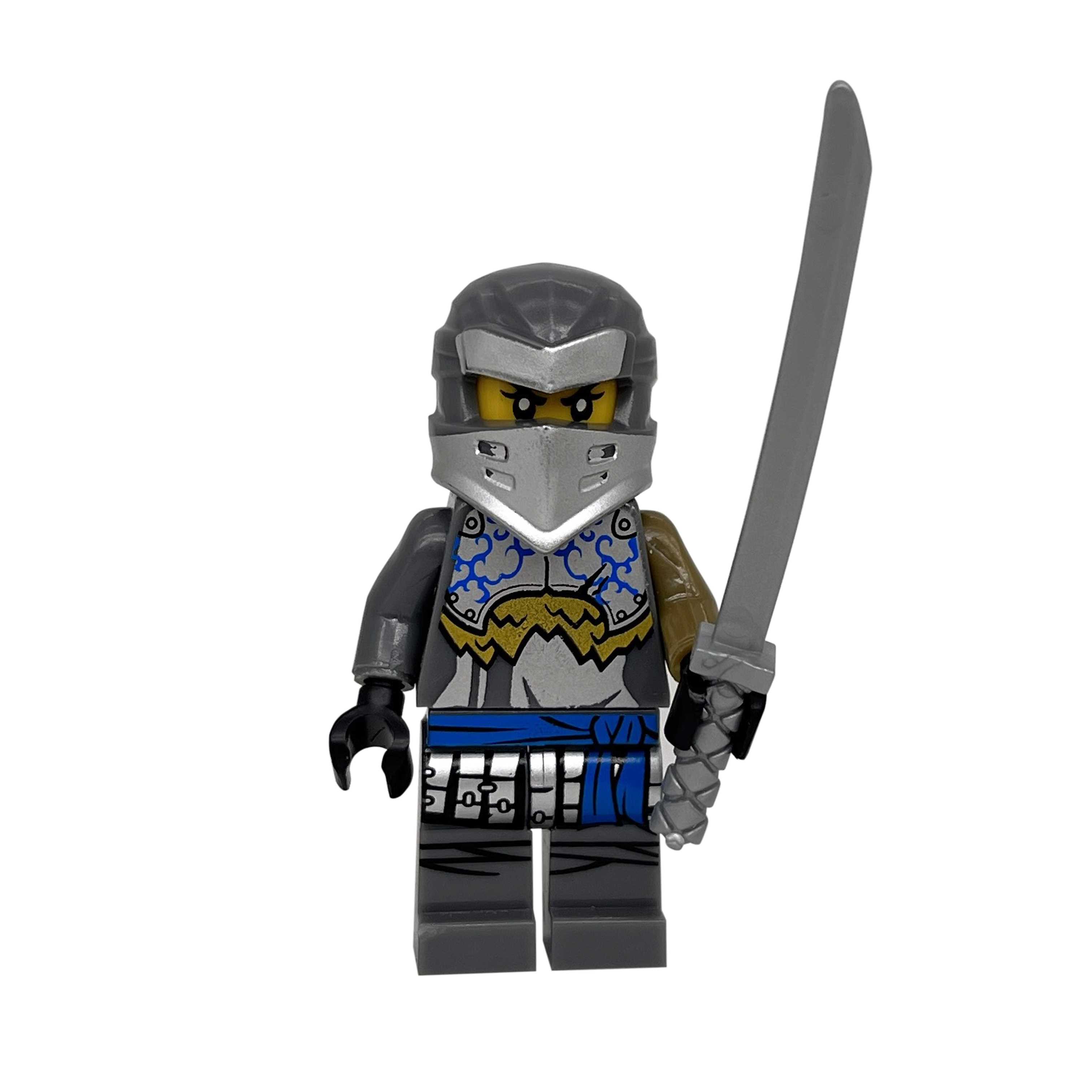 Минифигурки ниндзя, совместимые с LEGO