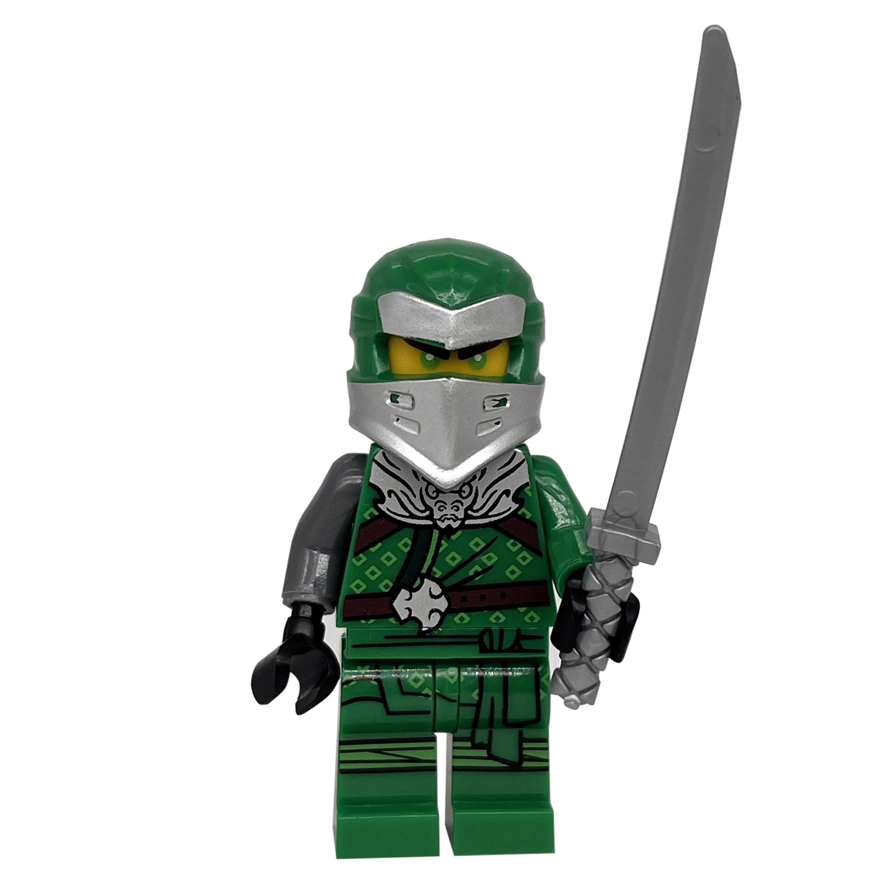 Минифигурки ниндзя, совместимые с LEGO