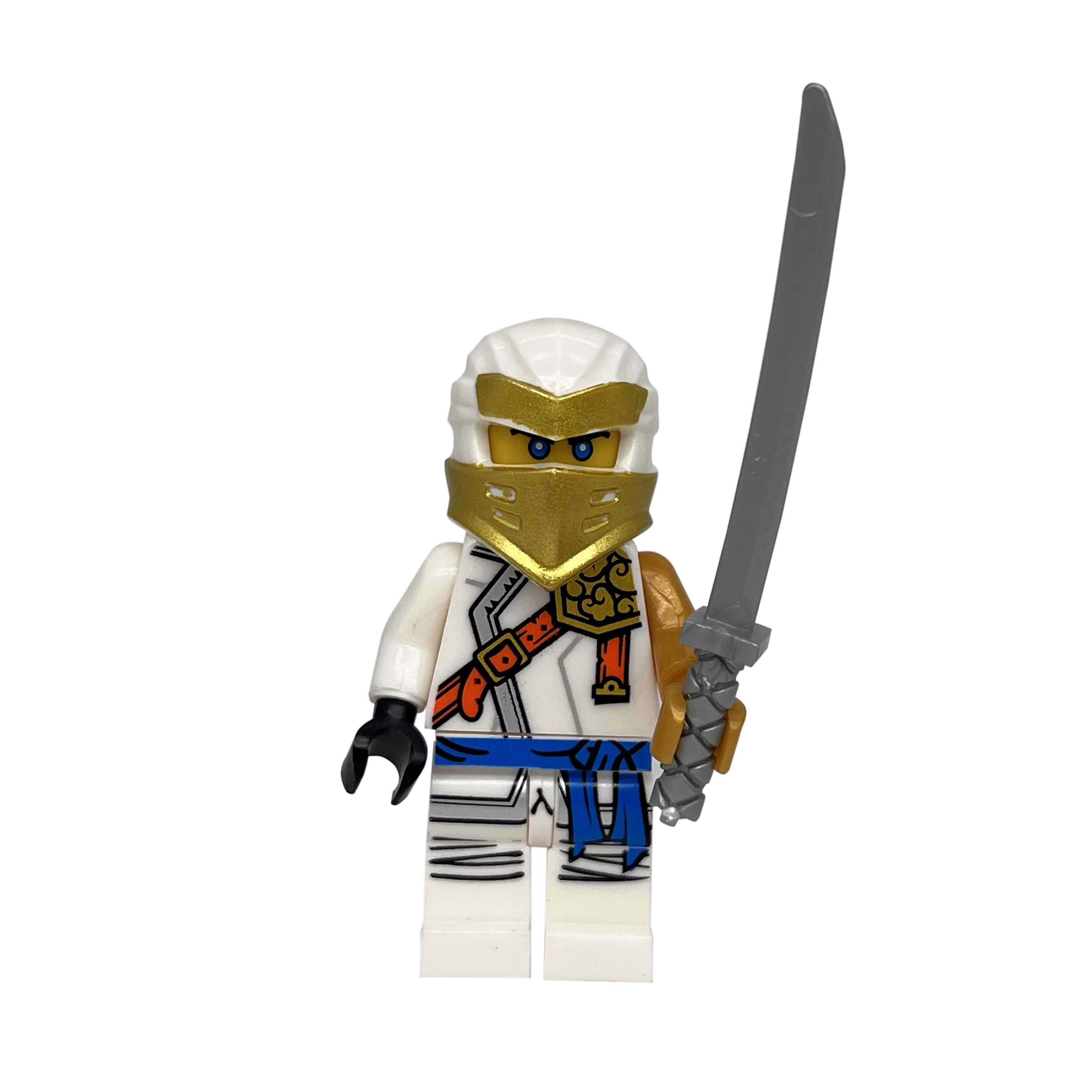 Минифигурки ниндзя, совместимые с LEGO