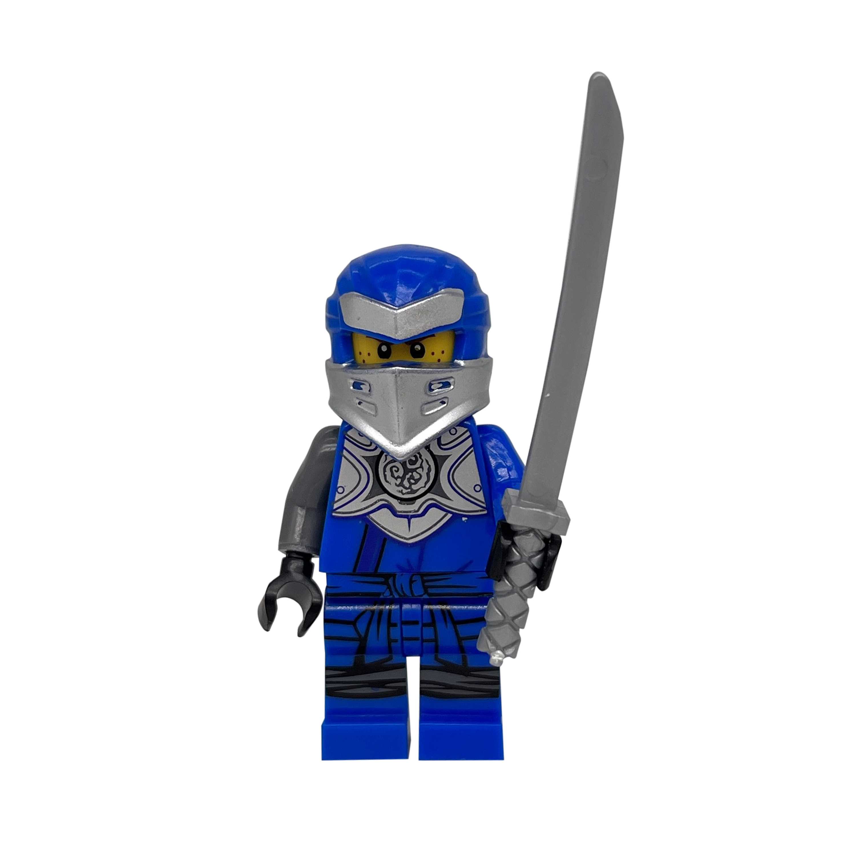 Минифигурки ниндзя, совместимые с LEGO