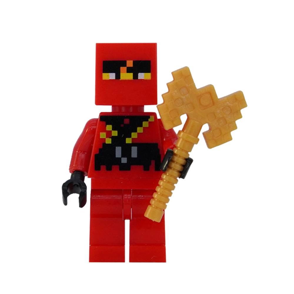 Минифигурки My World, совместимые с LEGO