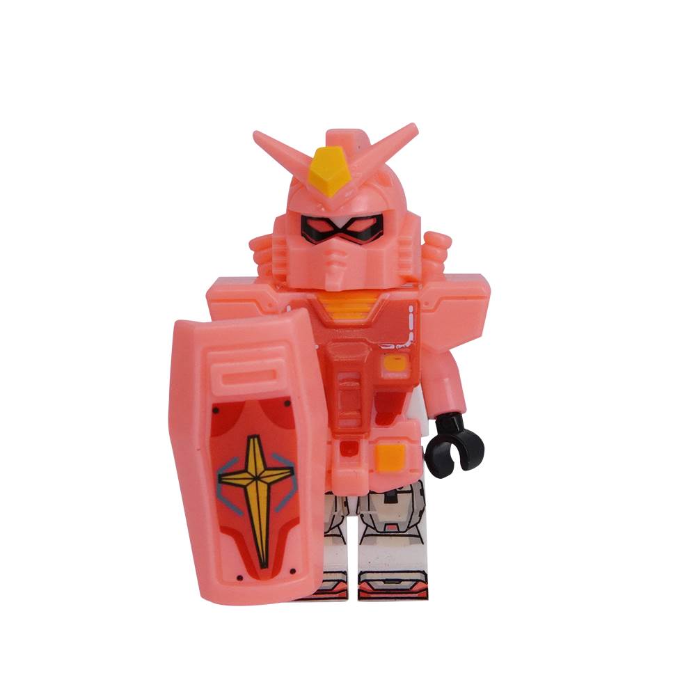 Фигурки-конструктор Gundam, совместимые с Lego