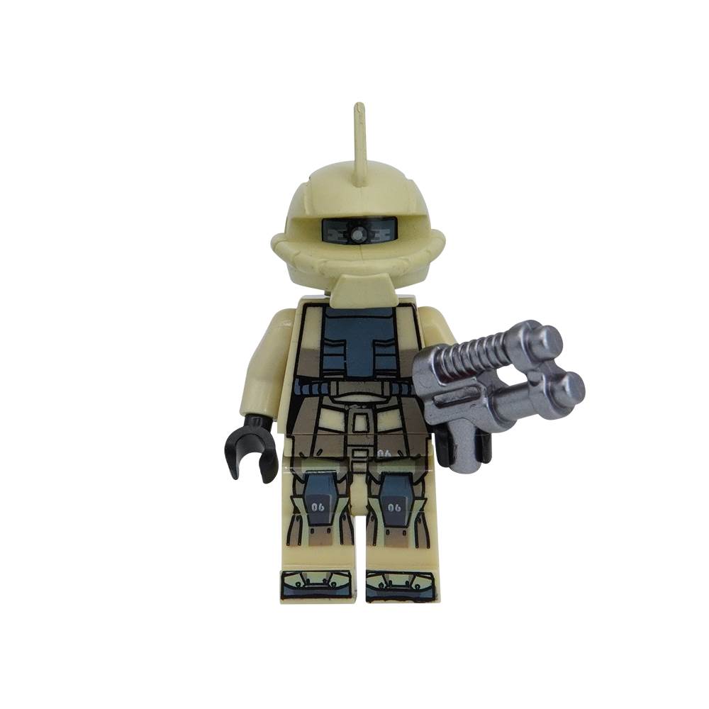 Фигурки-конструктор Gundam, совместимые с Lego
