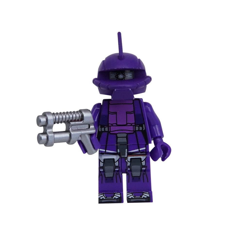 Фигурки-конструктор Gundam, совместимые с Lego