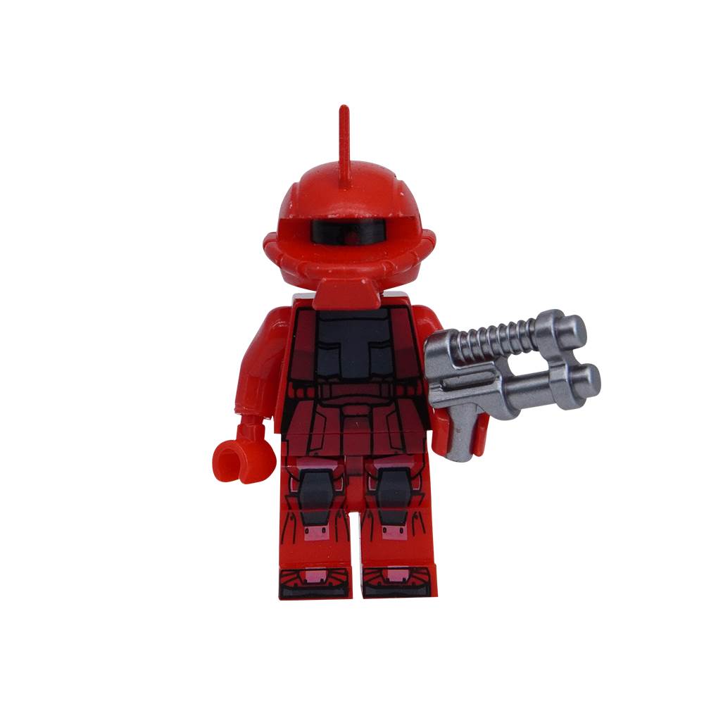 Фигурки-конструктор Gundam, совместимые с Lego