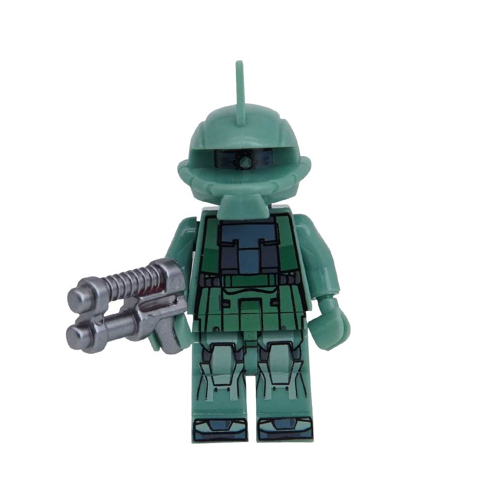 Фигурки-конструктор Gundam, совместимые с Lego