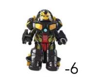 Фигурка Анти-Халк, совместимая с LEGO