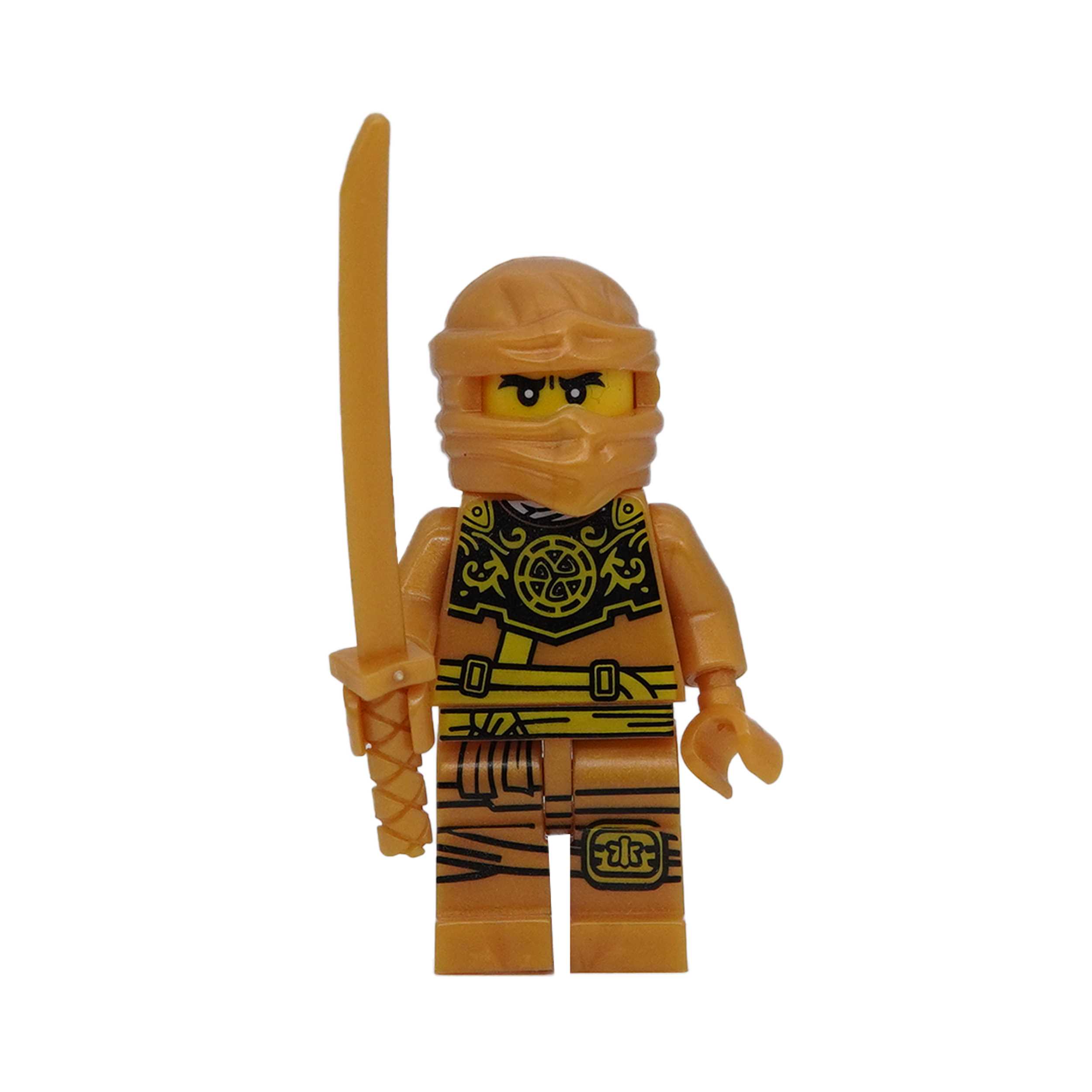 Минифигурки ниндзя, совместимые с LEGO