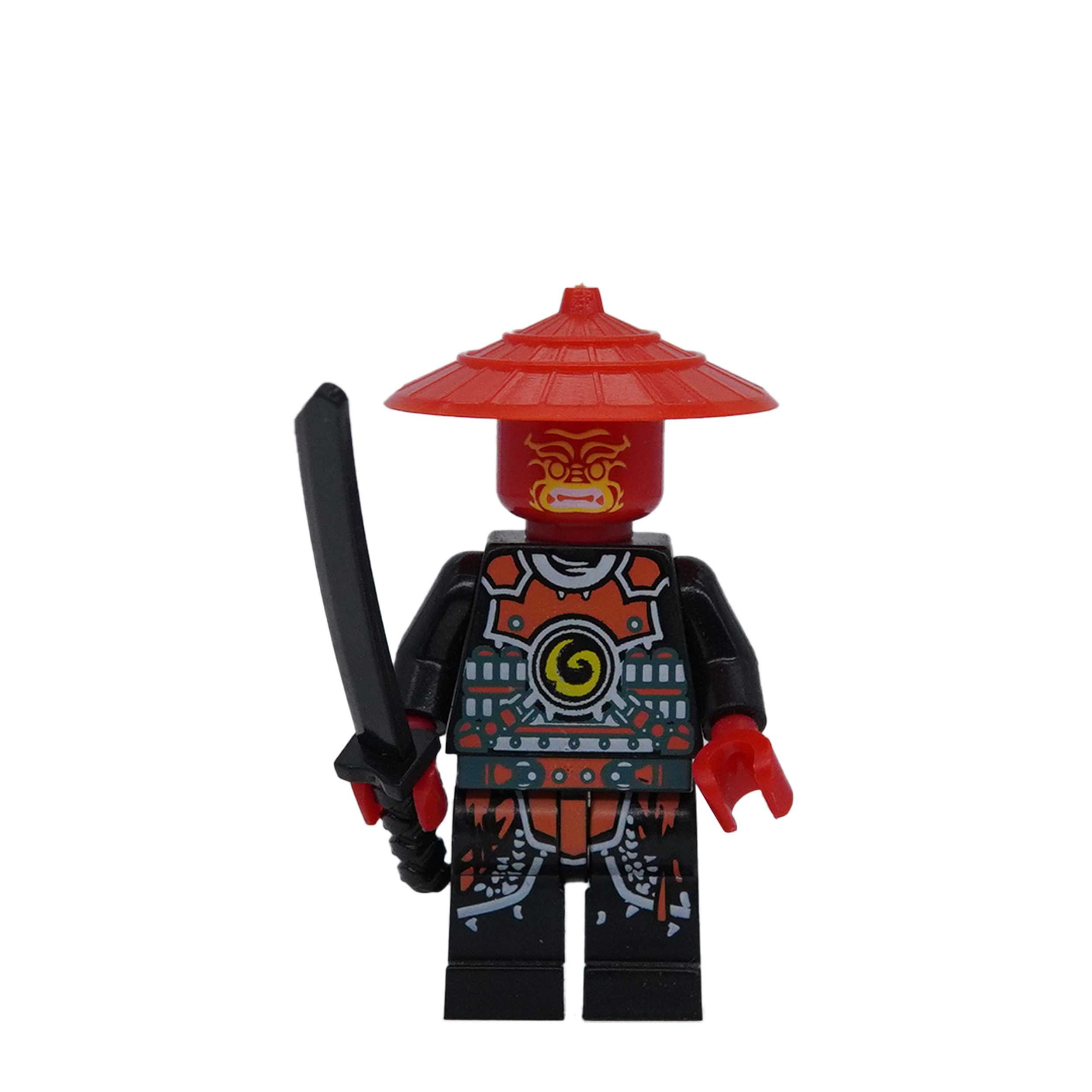 Минифигурки ниндзя, совместимые с LEGO