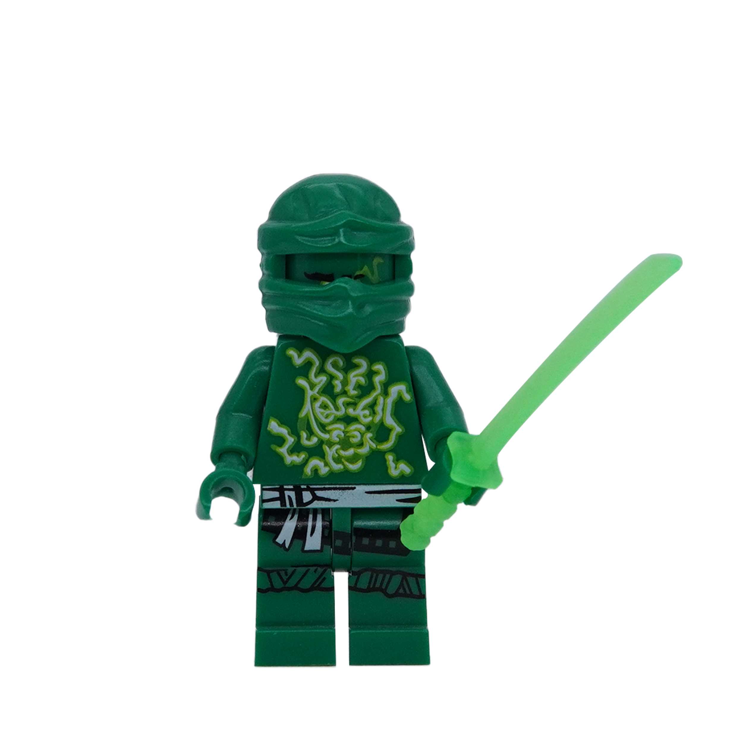 Минифигурки ниндзя, совместимые с LEGO