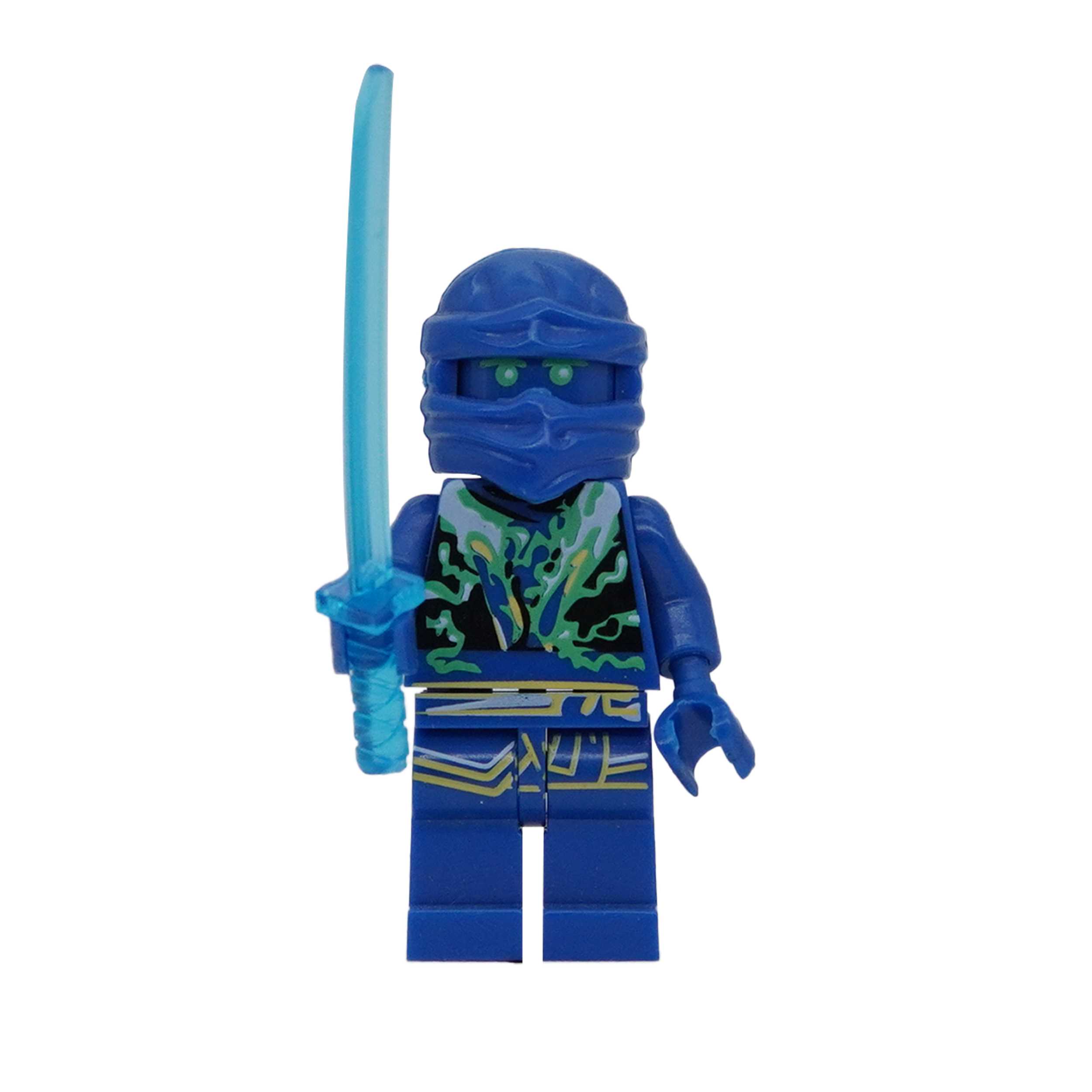 Минифигурки ниндзя, совместимые с LEGO