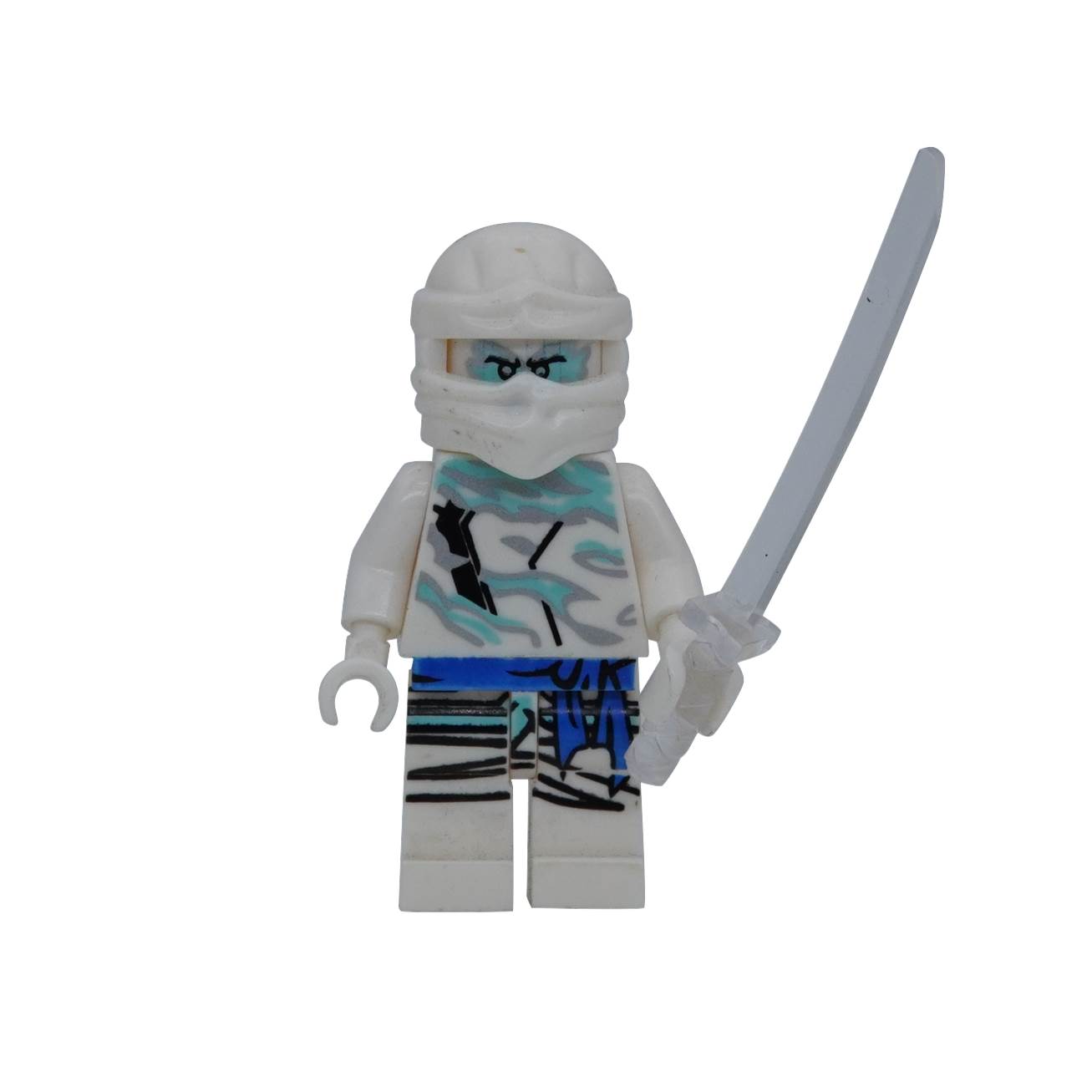 Минифигурки ниндзя, совместимые с LEGO