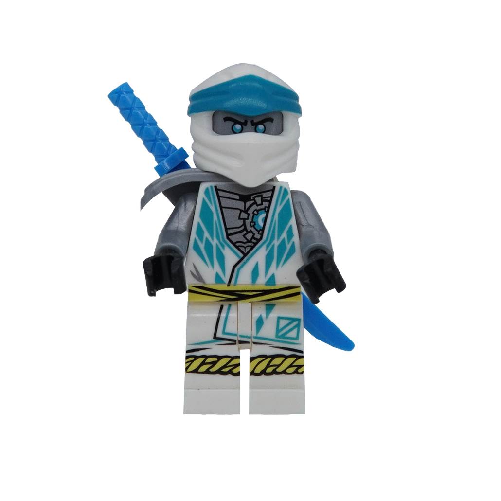 Минифигурки ниндзя, совместимые с LEGO