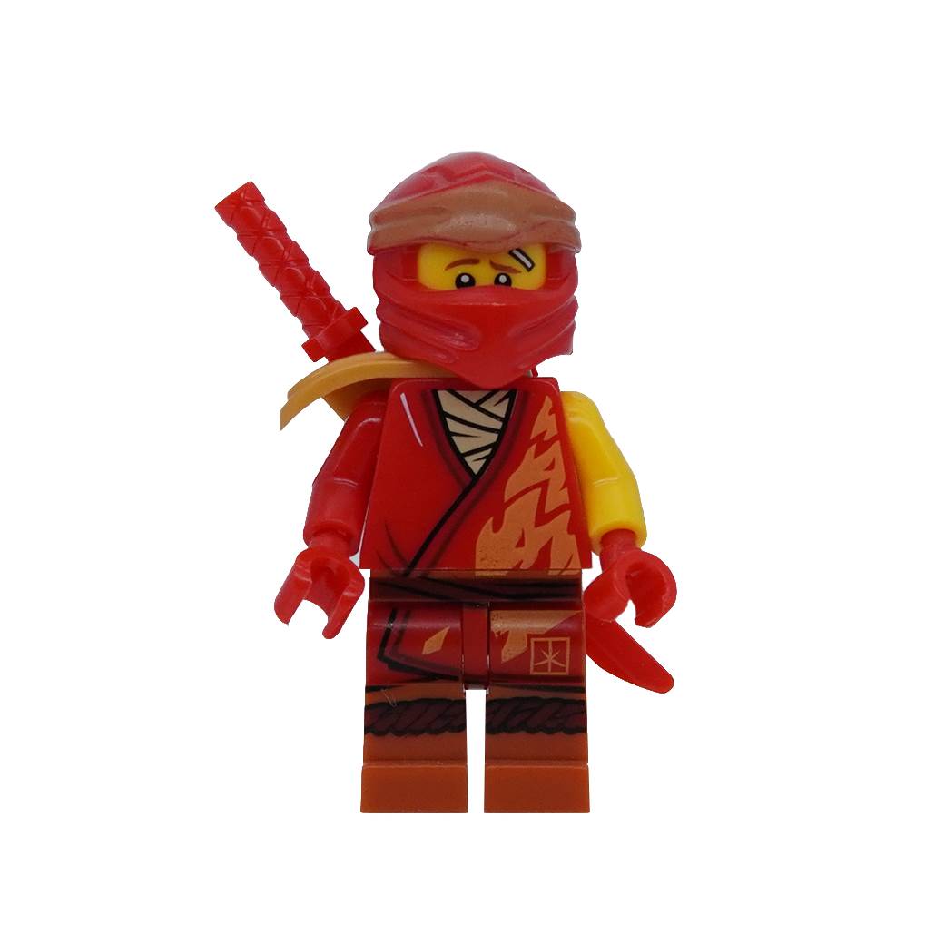 Минифигурки ниндзя, совместимые с LEGO