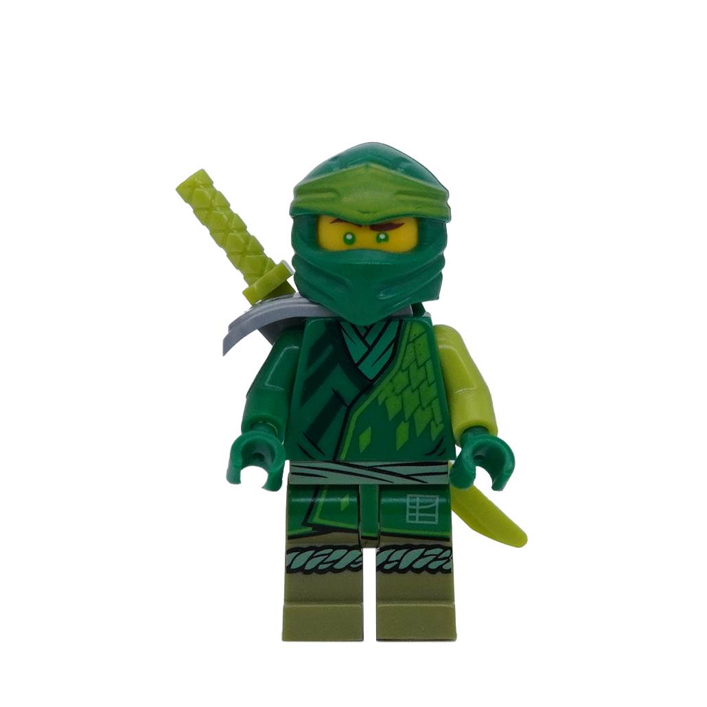 Минифигурки ниндзя, совместимые с LEGO