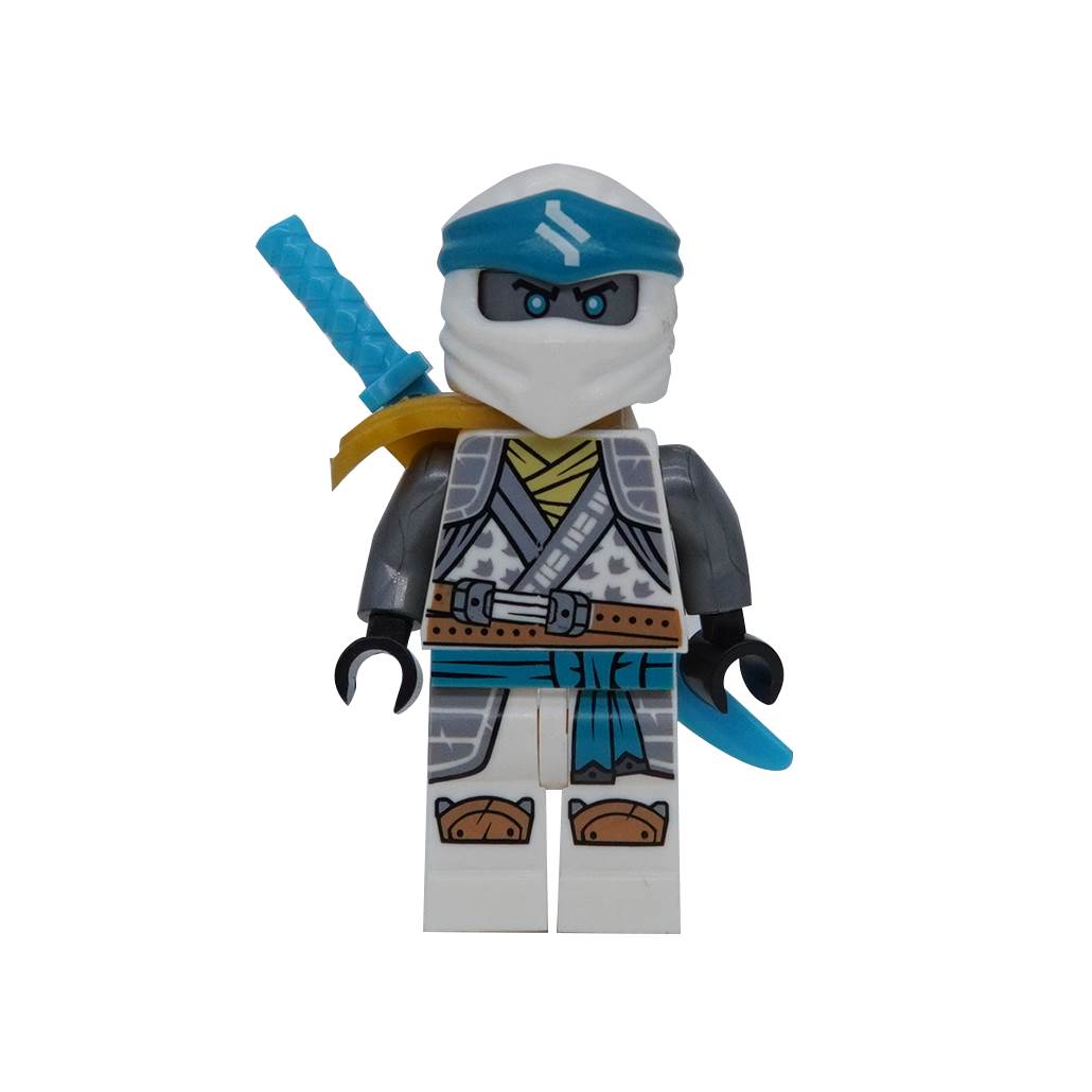 Минифигурки ниндзя, совместимые с LEGO