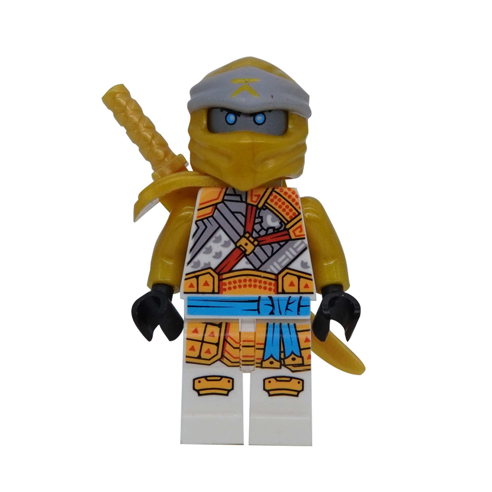 Минифигурки ниндзя, совместимые с LEGO