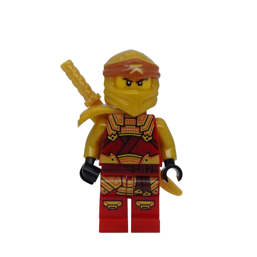 Минифигурки ниндзя, совместимые с LEGO