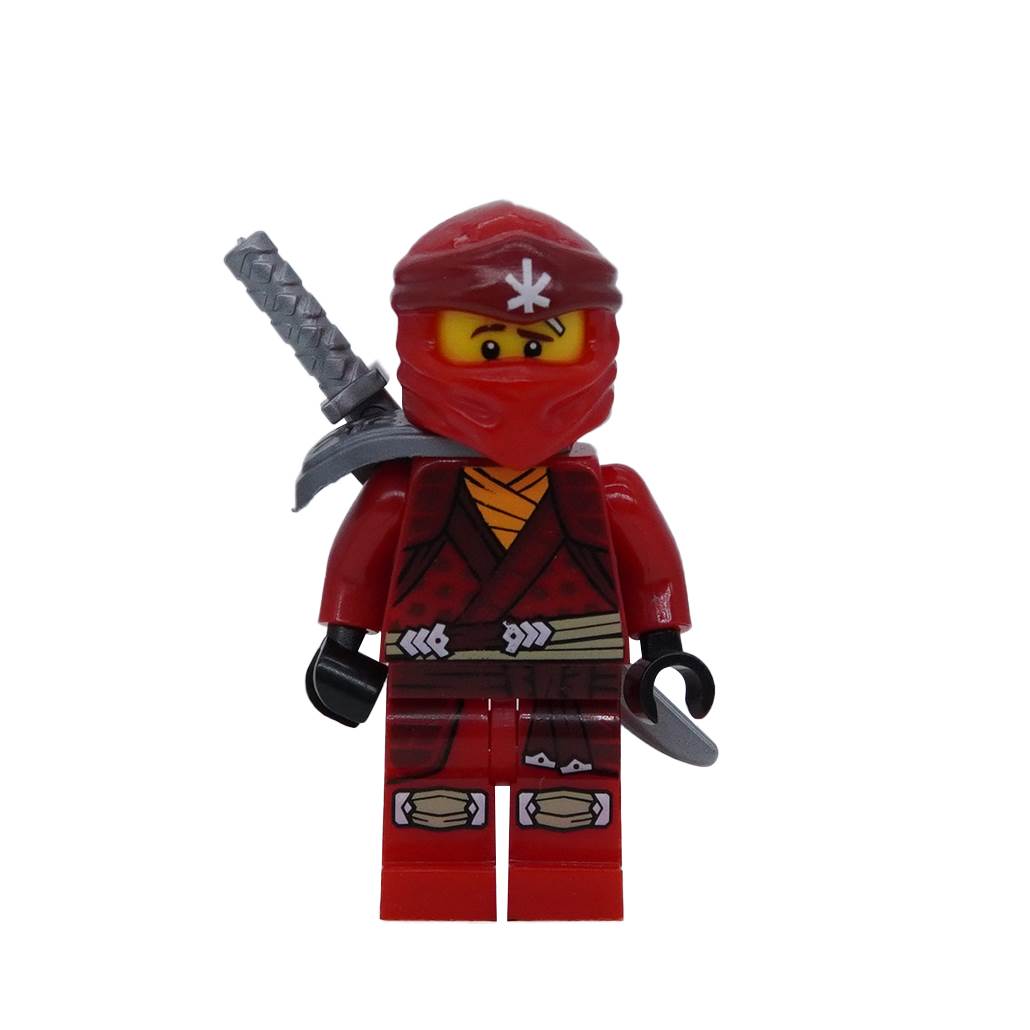 Минифигурки ниндзя, совместимые с LEGO