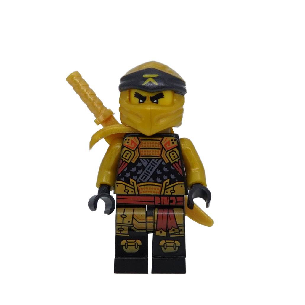 Минифигурки ниндзя, совместимые с LEGO