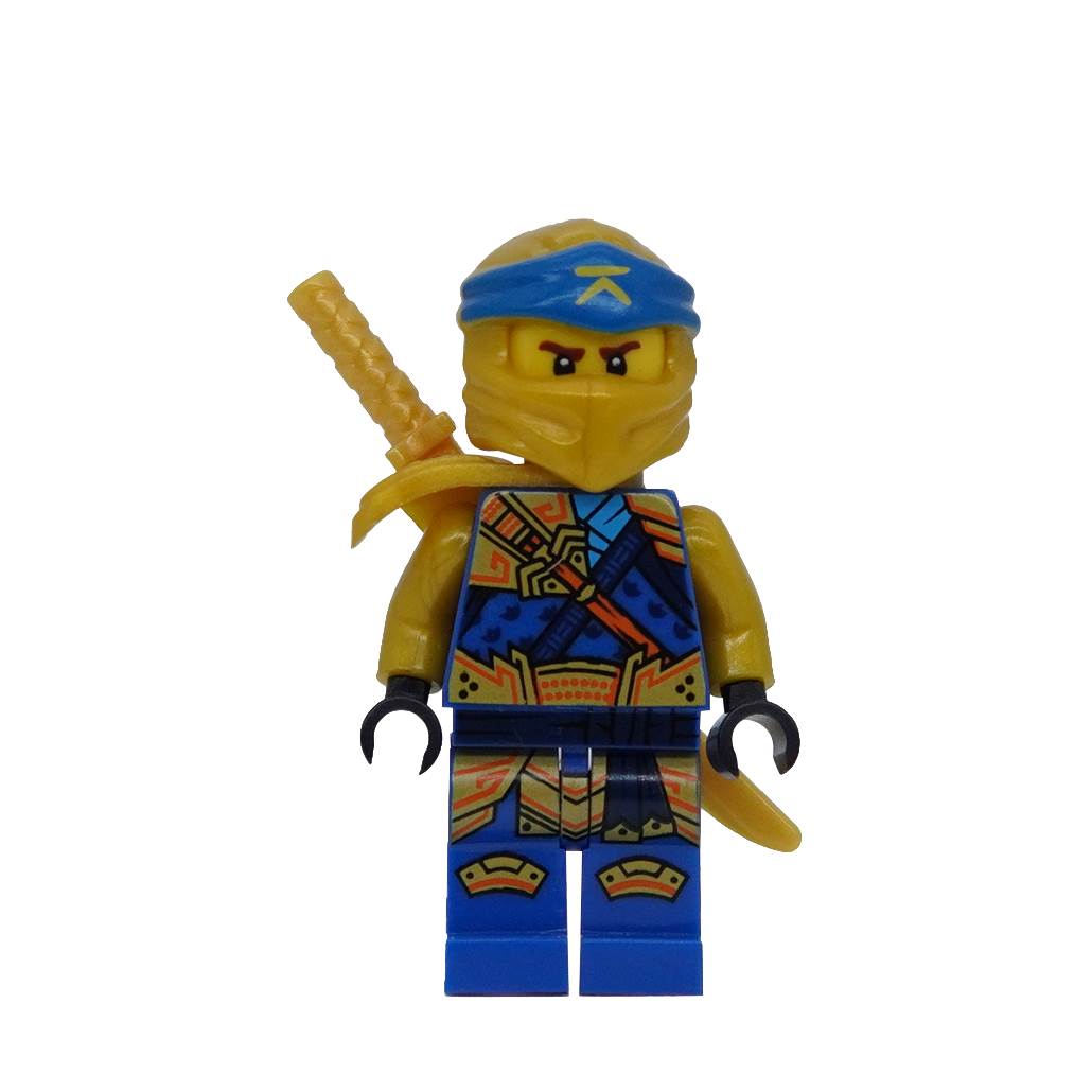 Минифигурки ниндзя, совместимые с LEGO