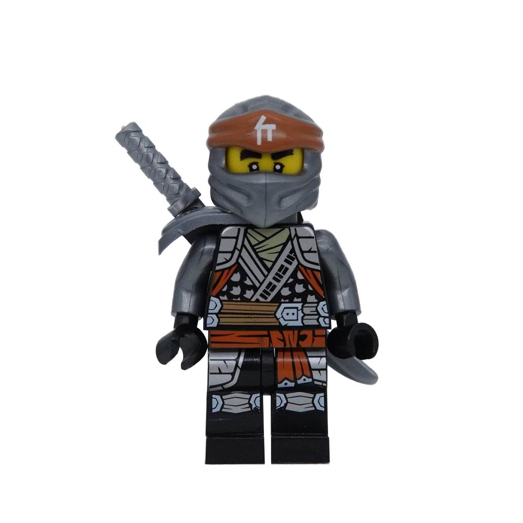 Минифигурки ниндзя, совместимые с LEGO