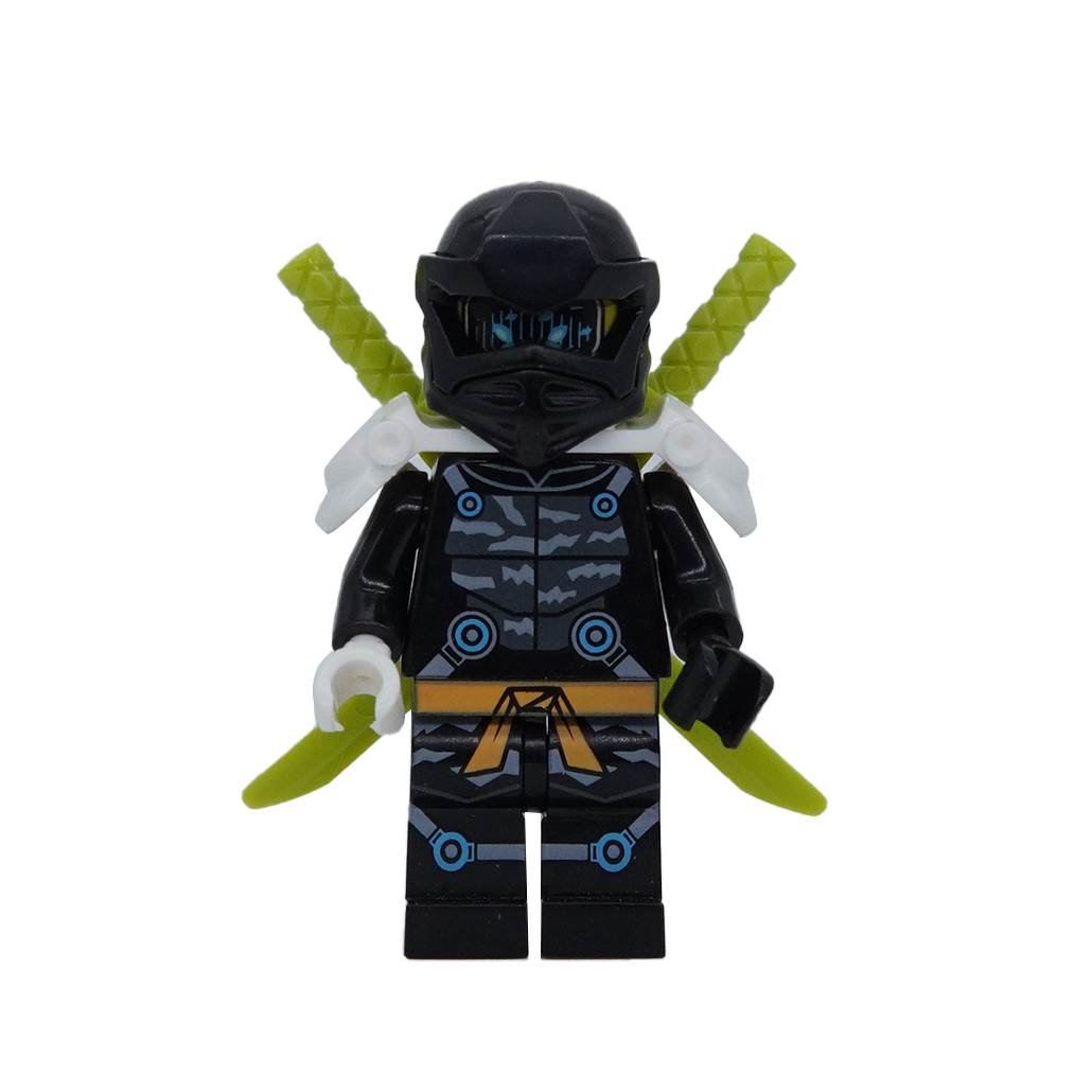 Минифигурки ниндзя, совместимые с LEGO