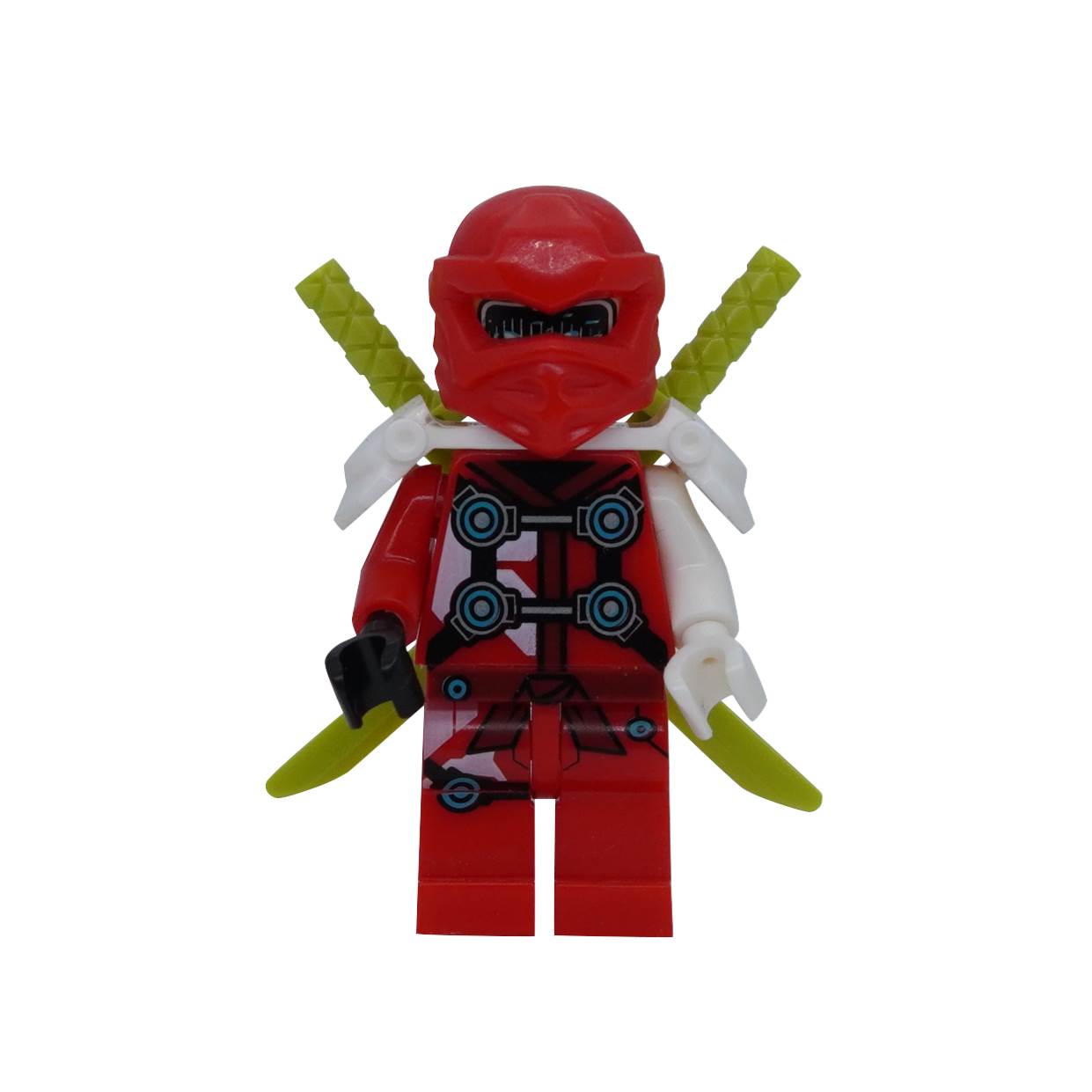 Минифигурки ниндзя, совместимые с LEGO