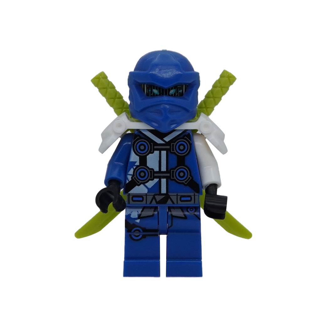 Минифигурки ниндзя, совместимые с LEGO