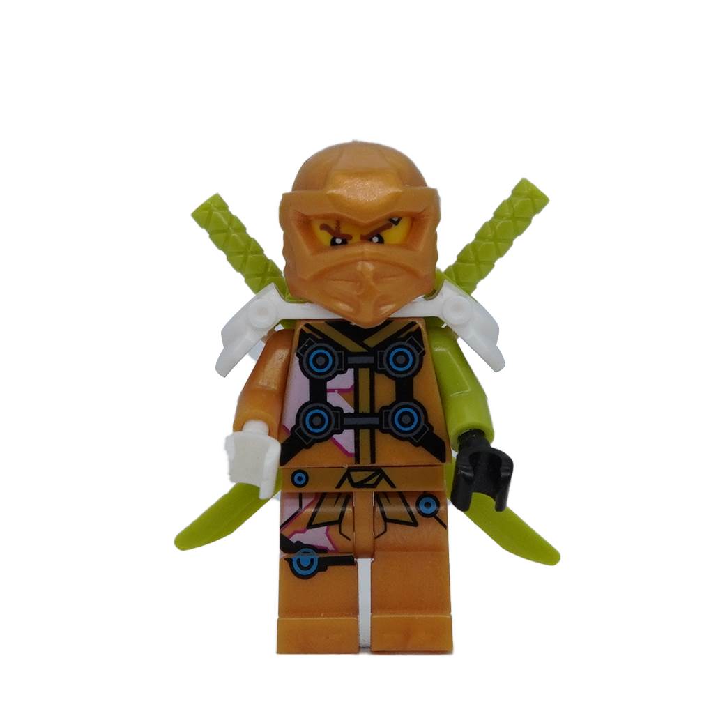 Минифигурки ниндзя, совместимые с LEGO