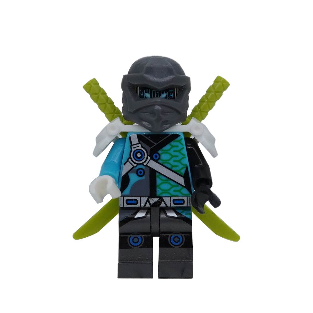 Минифигурки ниндзя, совместимые с LEGO