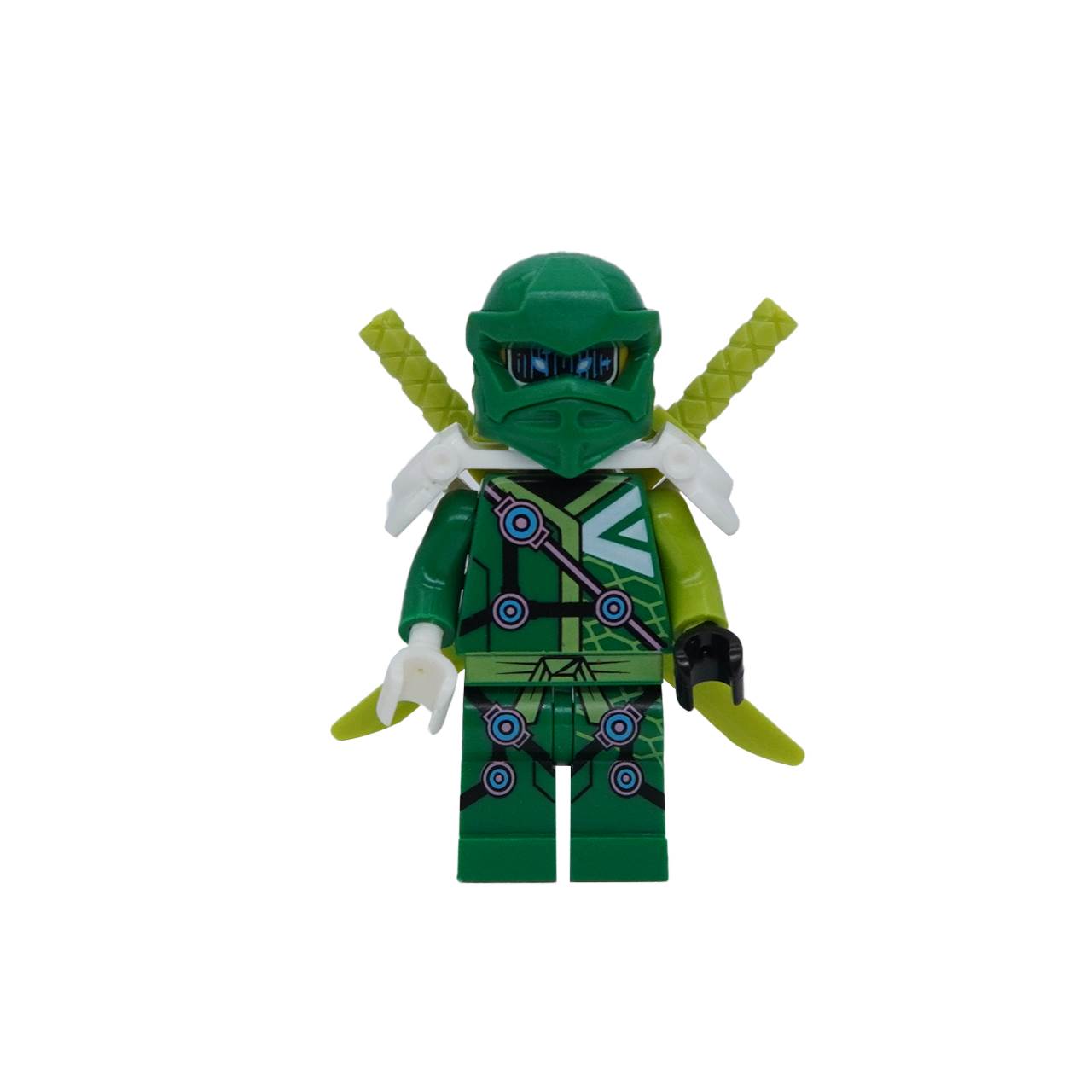 Минифигурки ниндзя, совместимые с LEGO