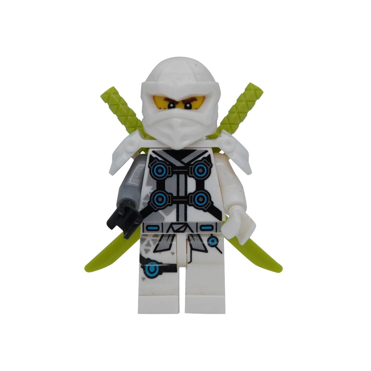 Минифигурки ниндзя, совместимые с LEGO