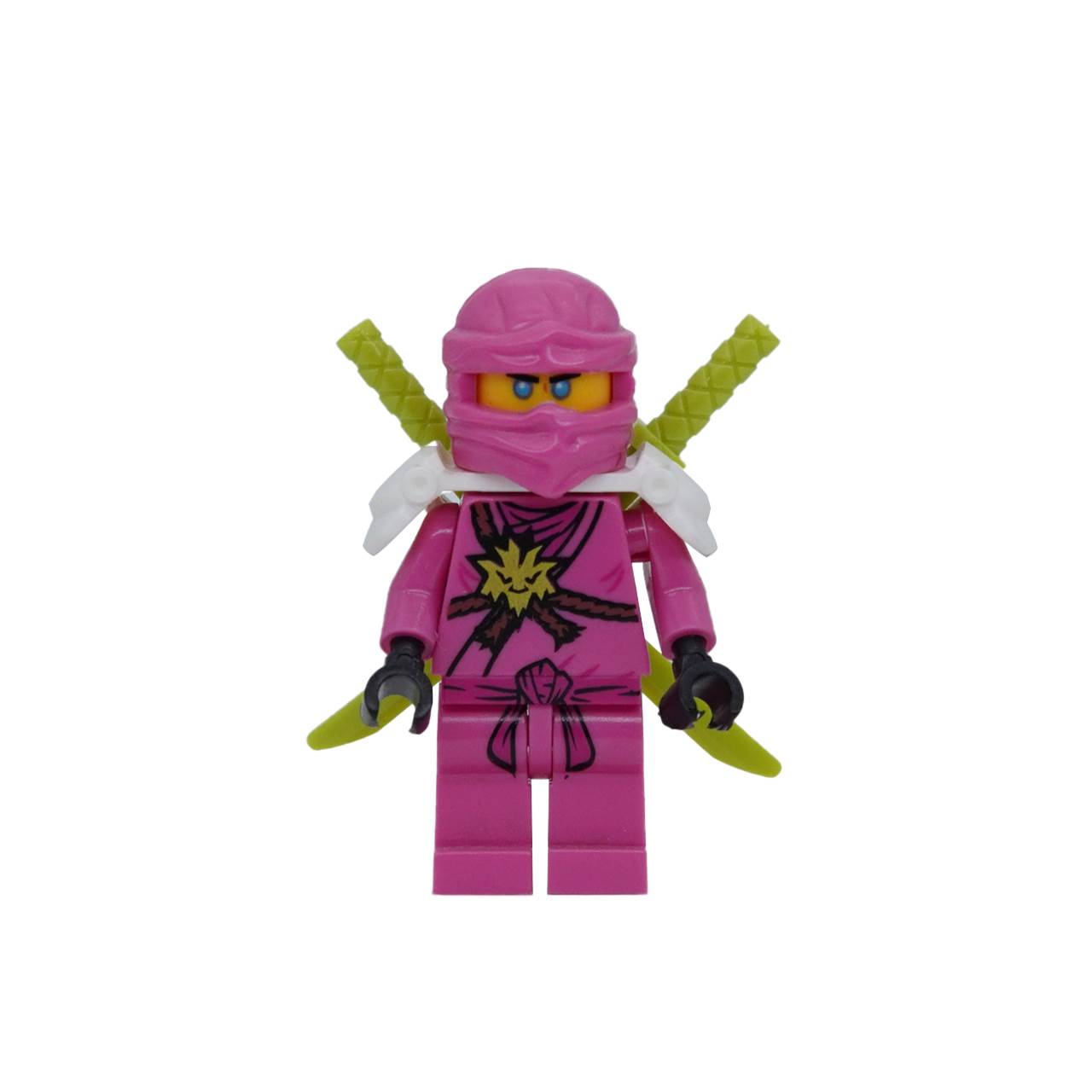 Минифигурки ниндзя, совместимые с LEGO