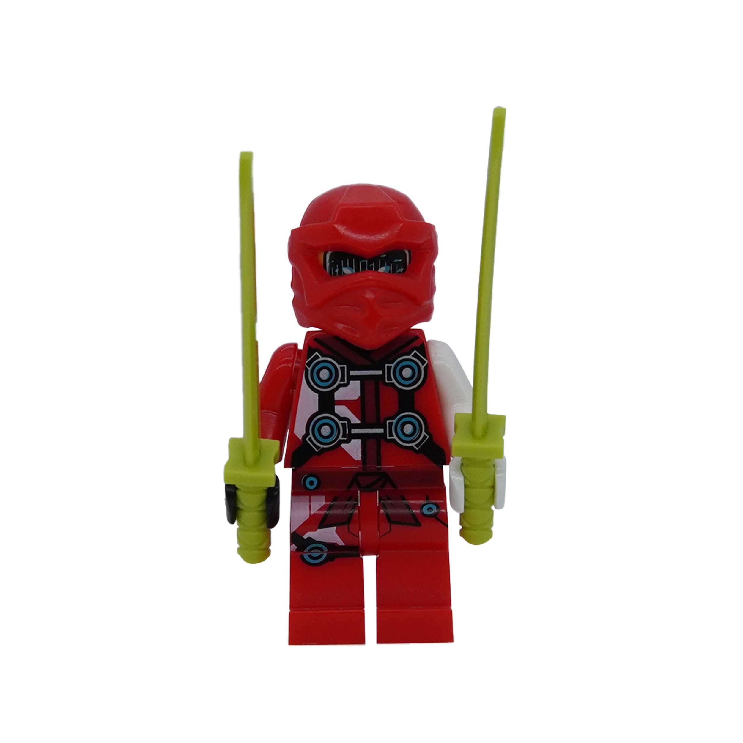 Мини-фигурки ниндзя, совместимые с LEGO