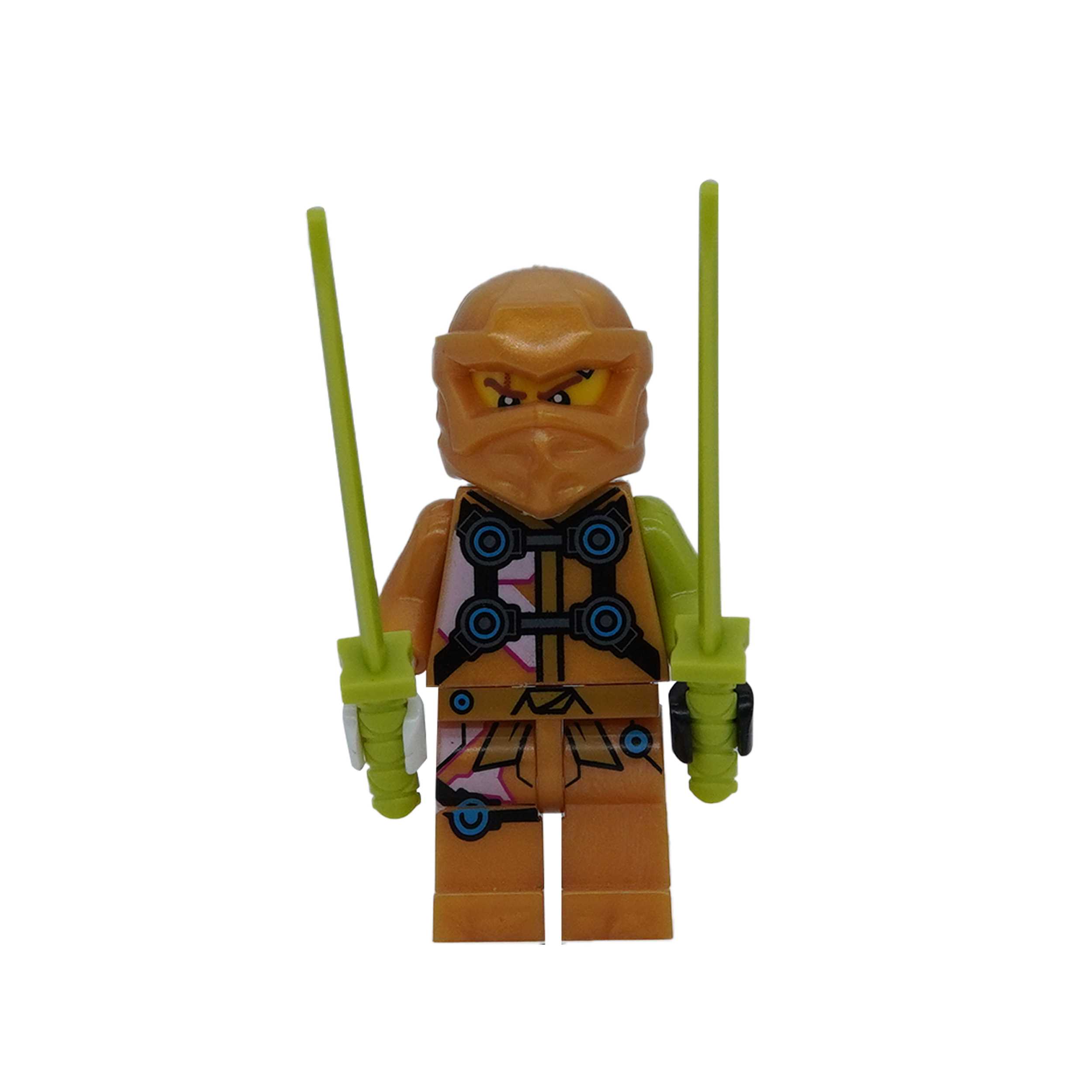 Мини-фигурки ниндзя, совместимые с LEGO