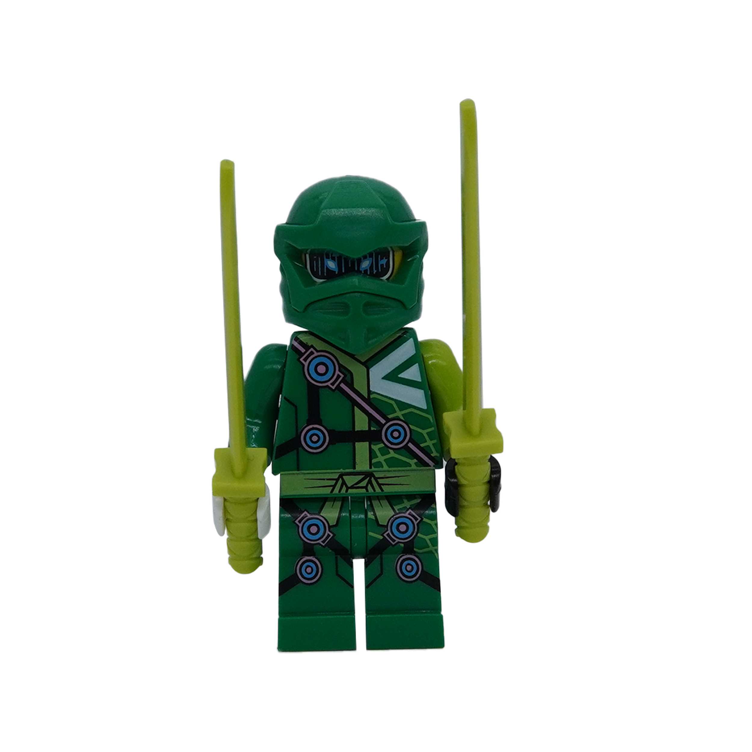 Мини-фигурки ниндзя, совместимые с LEGO