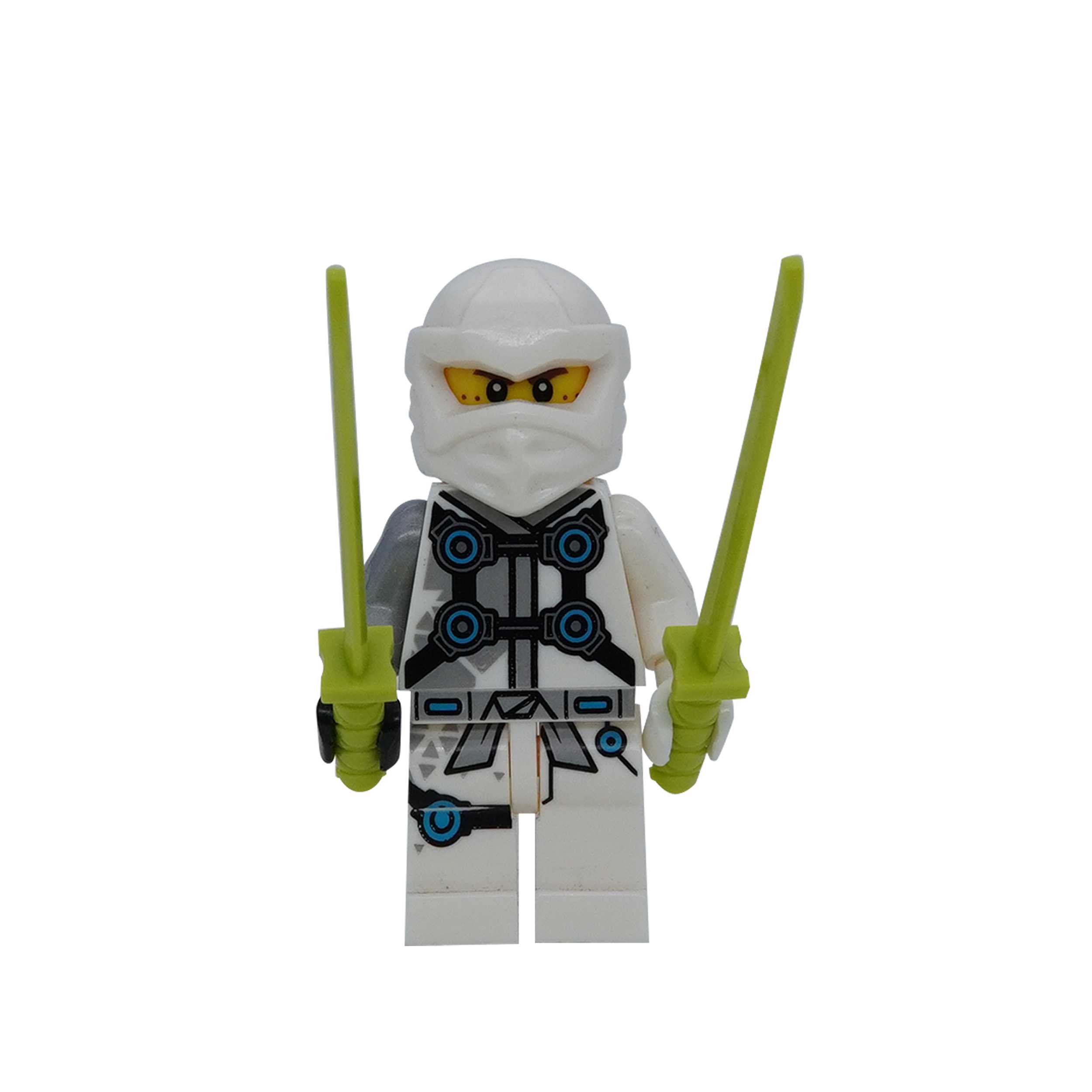 Мини-фигурки ниндзя, совместимые с LEGO