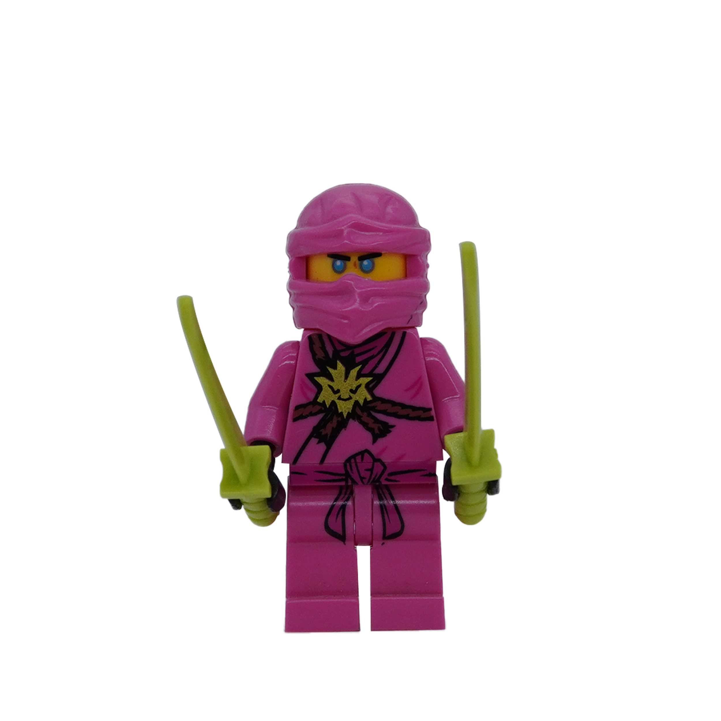 Мини-фигурки ниндзя, совместимые с LEGO