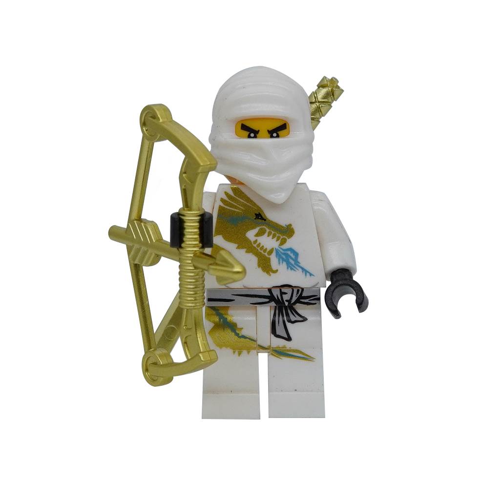 Минифигурки ниндзя, совместимые с LEGO