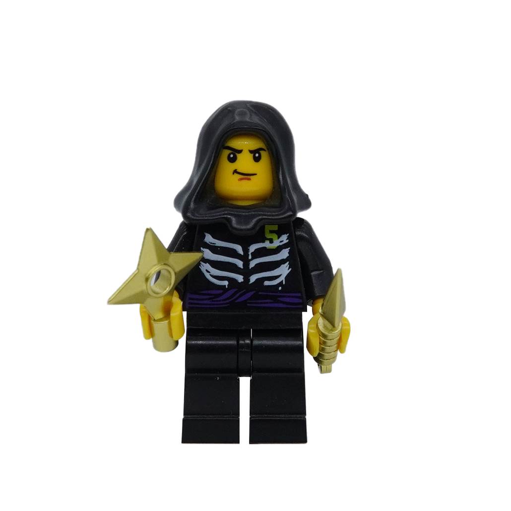 Минифигурки ниндзя, совместимые с LEGO