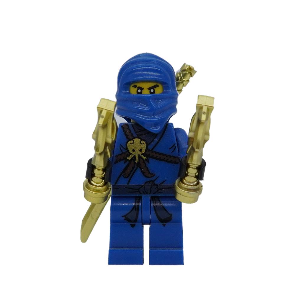 Минифигурки ниндзя, совместимые с LEGO